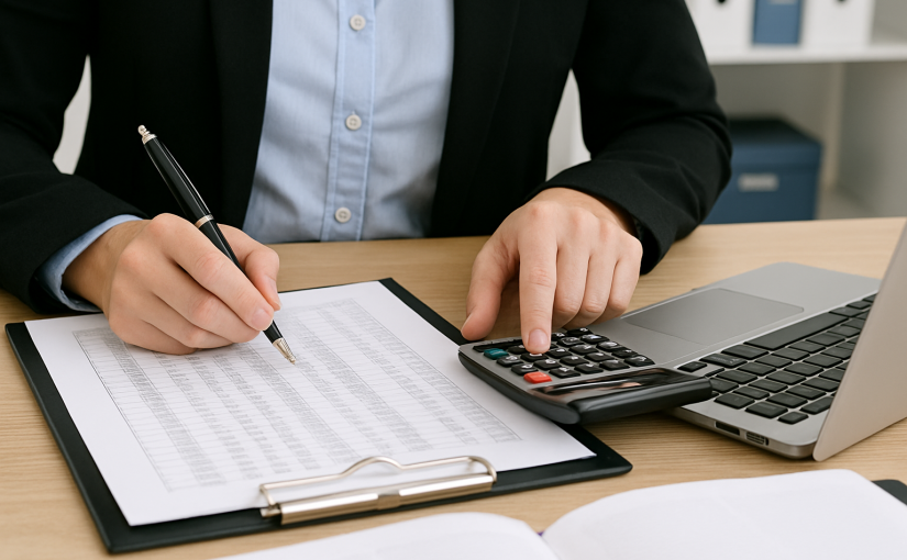 Finanse firmy – nie tylko formalność, ale podstawa bezpieczeństwa