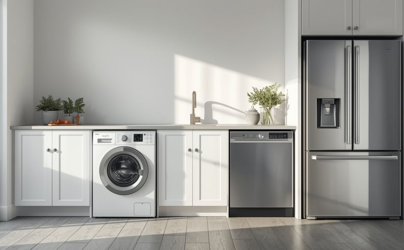 Jak zachować sprawność sprzętów AGD