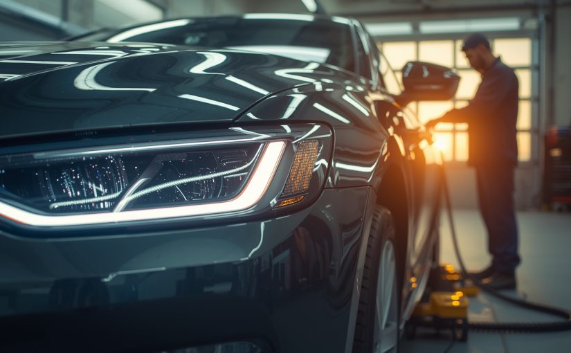 Jak utrzymać pełną sprawność auto